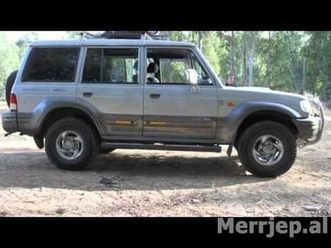 hyundai galloper dizel -99