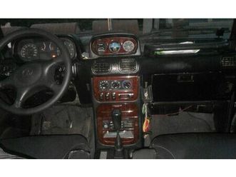 shitet galloper hyundai