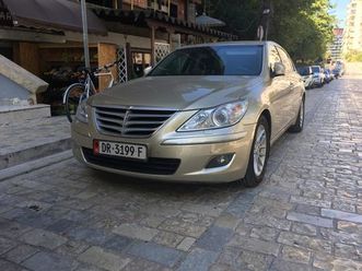 hyundai genesis 3.8 benzin 2010