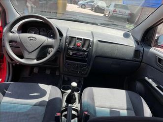 hyundai gatz 1.1 benzin manual