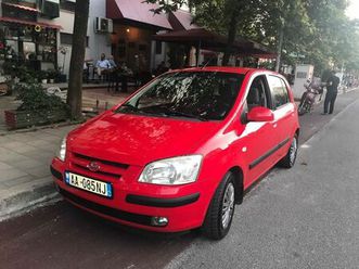 hyundai getz 1.1 benzin gjendje shum tmir okazion