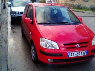 hyundai getz 1.1