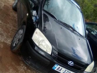 hyundai getz 1.1