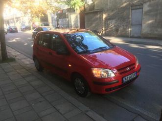 kerkoj te shes hundai getz 1.1benzine,i vitit 2004