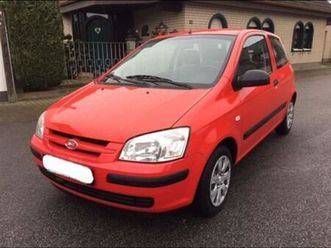 okazion hyndai getz 1.5 naft super gjendje