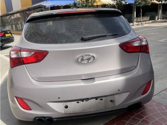 hyundai i30 1.6 nafte 2012