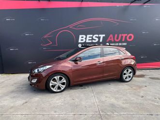 ❗️hyundai i30 1.6 nafte automat 2012❗️