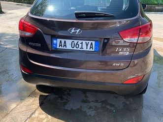 shitet hyundai ix35 2012 automat