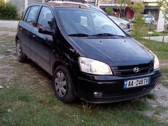 hyndai matiz