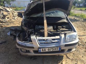 hyundai matrix dizel