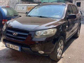 hyundai santa fe okaziooon