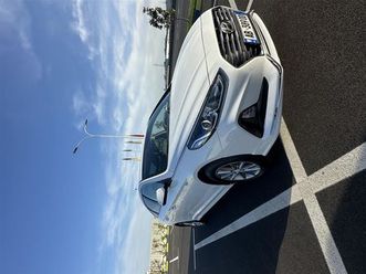 hunday sonata new rise 2018