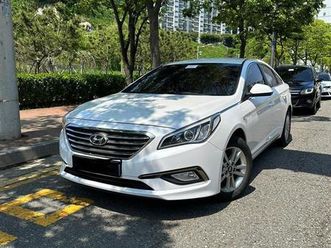 hyndai sonata 100%gaz