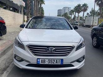 hyundai sonata 2017