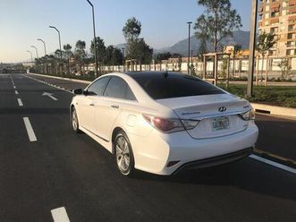 hyundai sonata hybrid 2015