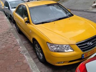 shitet hyundai sonata taxi