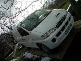 1€ hyundai 2.5 crdi