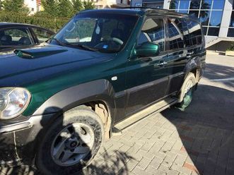 honday terracan dizel