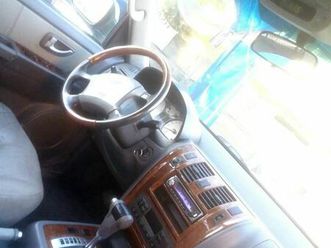 hyndai terracan automat ..nafte okazion !!!