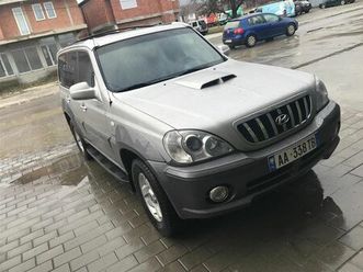 hyundai terracan 2.9 crdi