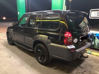 hyundai terracan - automatik- diesel