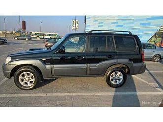 hyundai terracan gls