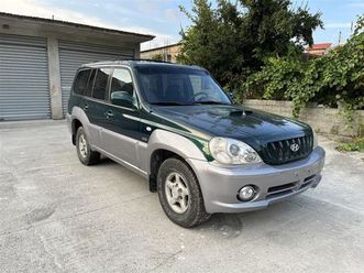 okazion hyndai terracan 2.9 disel