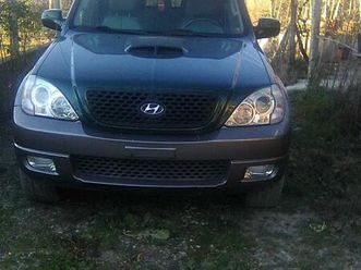 okazion hyundai terracan dizel