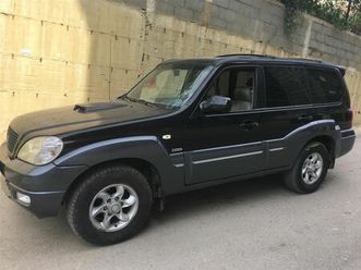 okazion hyundai terracan