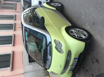 shitet smart fortwo cabrio