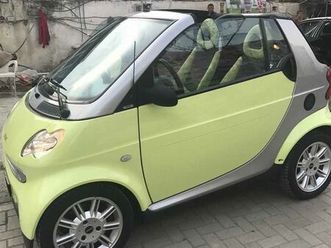 smart cabrio