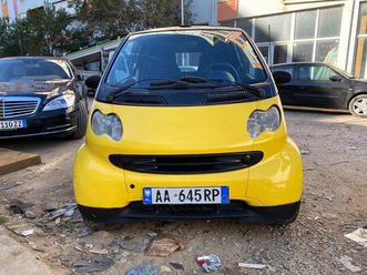 smart fortwo cabriolet