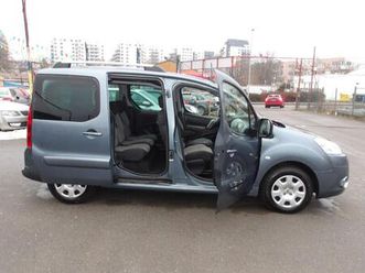 citroën berlingo multispace 1,6i nový motor !!!