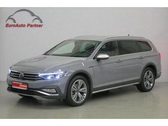 volkswagen passat alltrack 2.0 tdi 147kw 4m dsg
