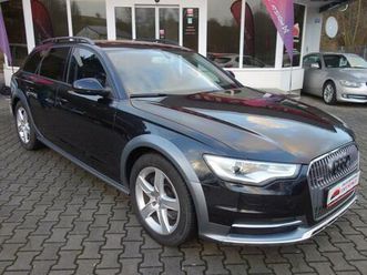 audi a6 allroad 3.0tdi 150kw -t.až.zařízení