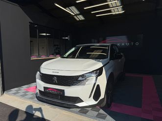 PEUGEOT 3008 peugeot-3008-bluehdi-130ch-s-s-eat8-allure-pack