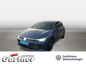 vw golf viii edition 50 1.5 etsi dsg ahk harmon kar