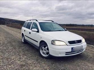 opel astra caravana 17 dti 2001