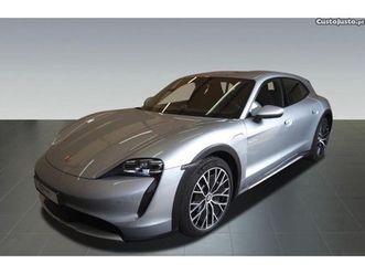 porsche taycan 4 setembro/21