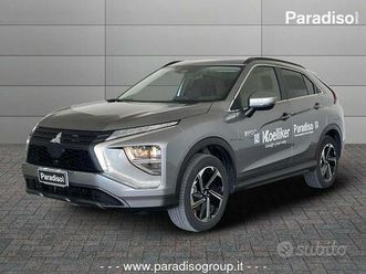 mitsubishi eclipse cross intense phev 2023 - ...