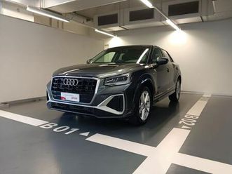 q2 q2 30 tdi s tronic s line edition