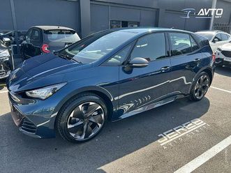 cupra born bold boost 59kwh. 2025 -zaloga-