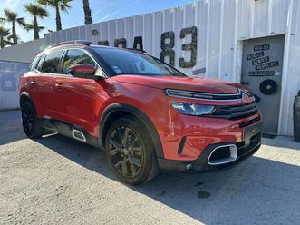 citroen c5 aircross 1.2 puretech 12v - 130 s&s c-series phase 2