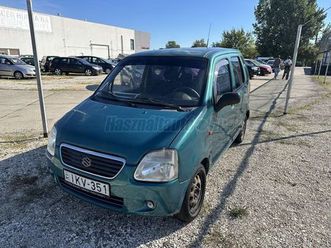 suzuki wagon r+ 1.0 gl (5 személyes )