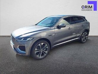 f-pace 2.0 - p400e phev awd bva8 r-dynamic se