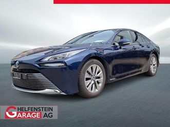 mirai fuel cell premium