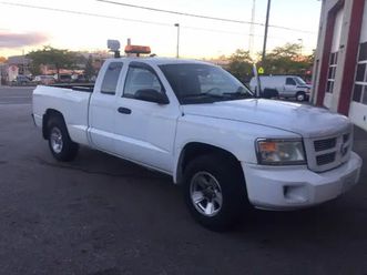 2008-dodge-dakota-low-km's