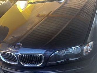 bmw serija 3: 320d comfort