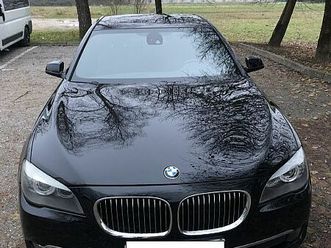 bmw serija 7: 730d