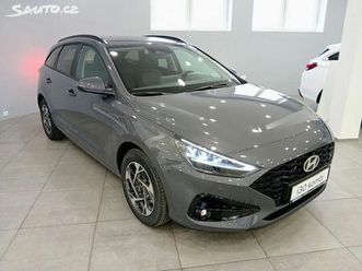 hyundai i30 1.0 t-gdi mt go czech! 2026